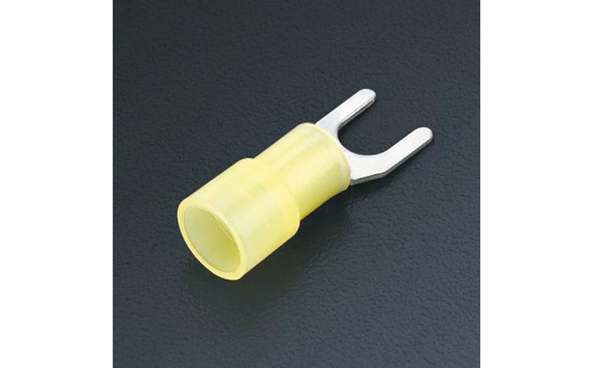 尼龍叉形預絕緣端頭（TU-JTK型）