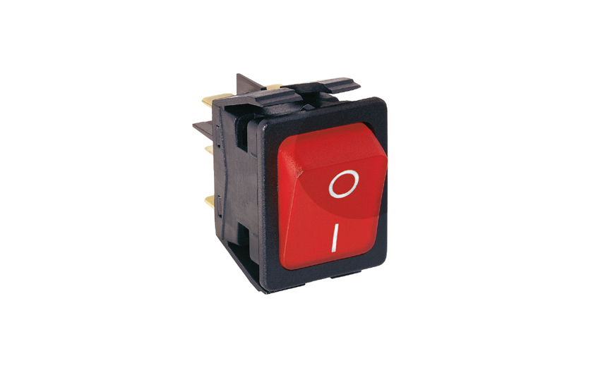 6050DP翹板開關(guān)系列