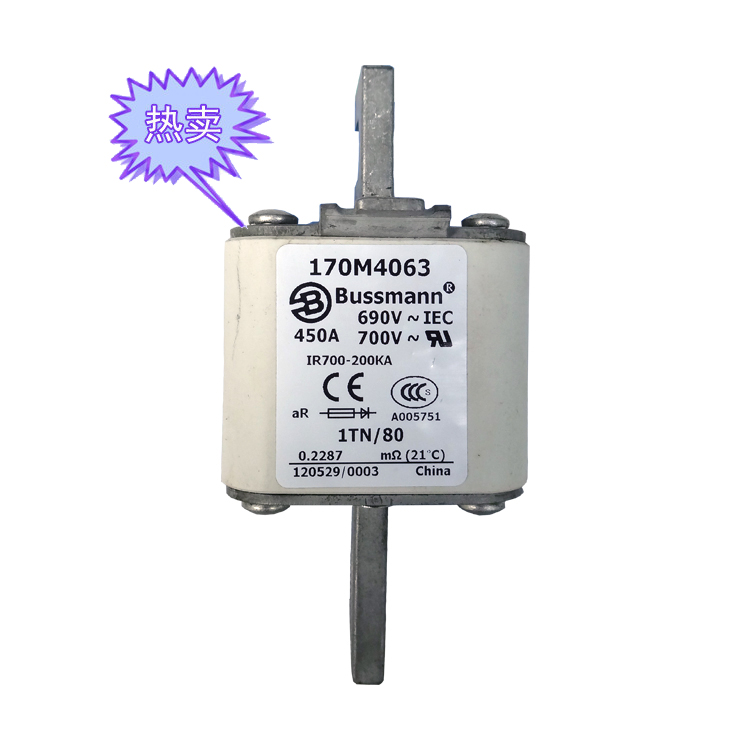 快速熔斷器170M4063（450A）