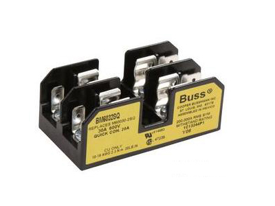 熔斷器座選型 熔斷器座選型