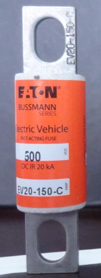 EV熔斷器，新能源車熔斷器