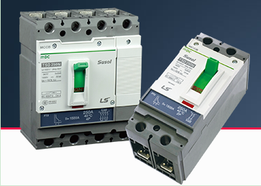 新能源專用直流塑殼斷路器TSD250 新能源專用直流塑殼斷路器TSD250