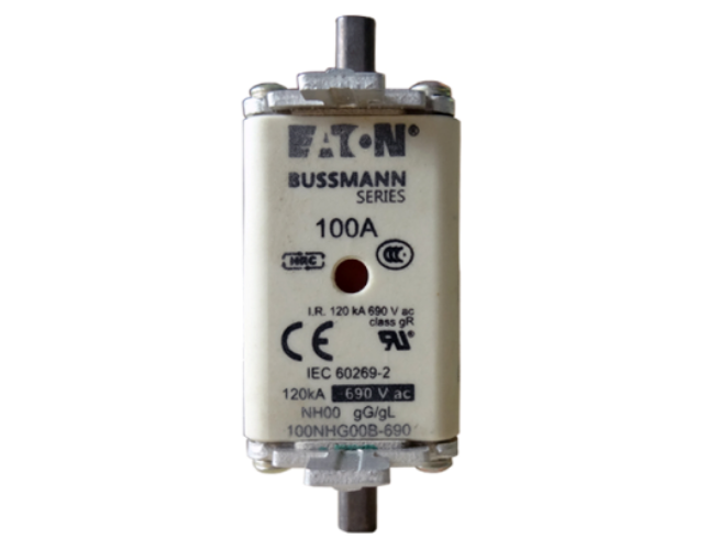 BUSSMANN快速熔斷器 100NHG00B-690 BUSSMANN快速熔斷器 100NHG00B-690
