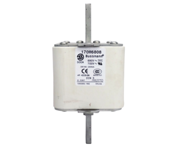 熔斷器檢查注意事項(xiàng) 170M6808 熔斷器檢查注意事項(xiàng) 170M6808